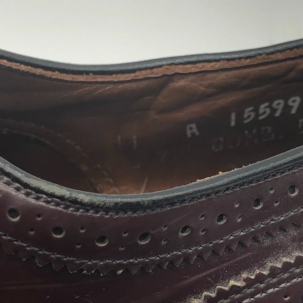 Allen Edmonds allen edmonds